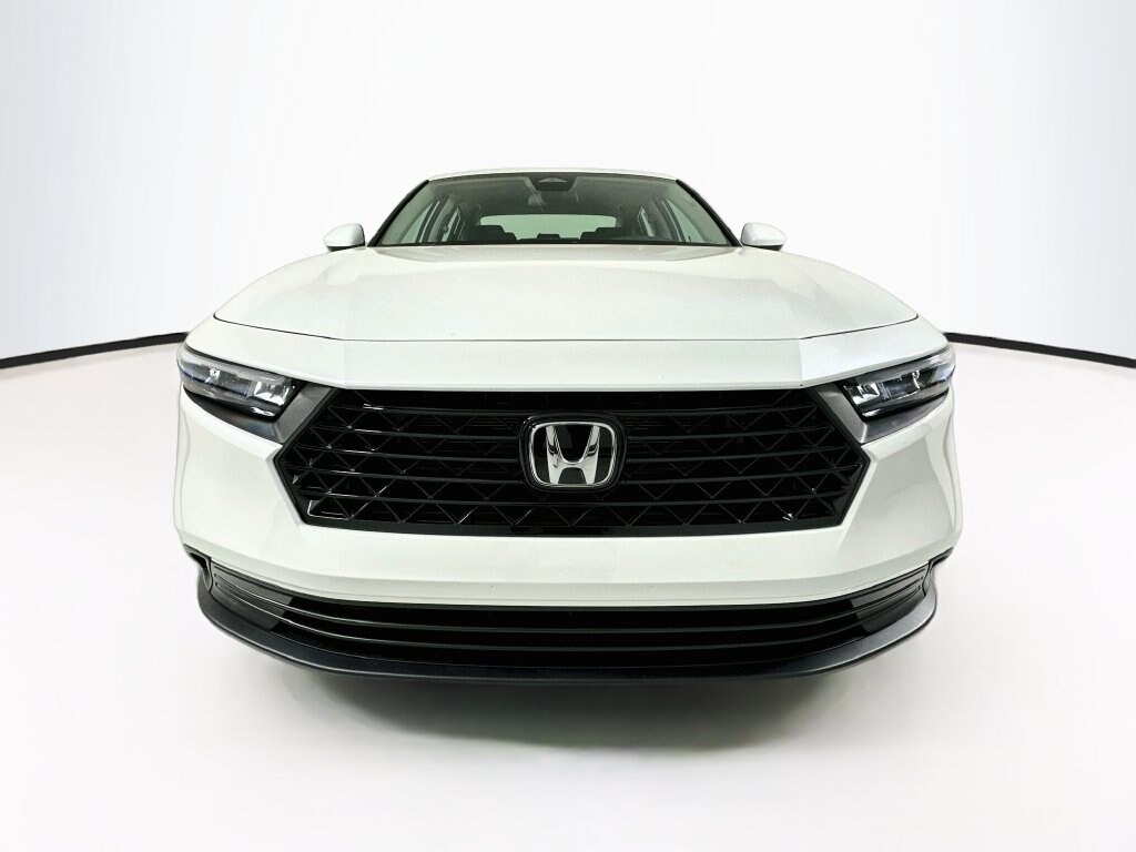 New 2026 Honda Accord LX Sedan