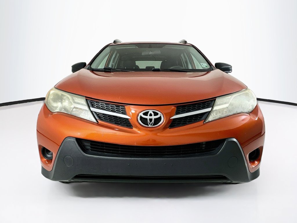 Used 2015 Toyota RAV4 LE SUV
