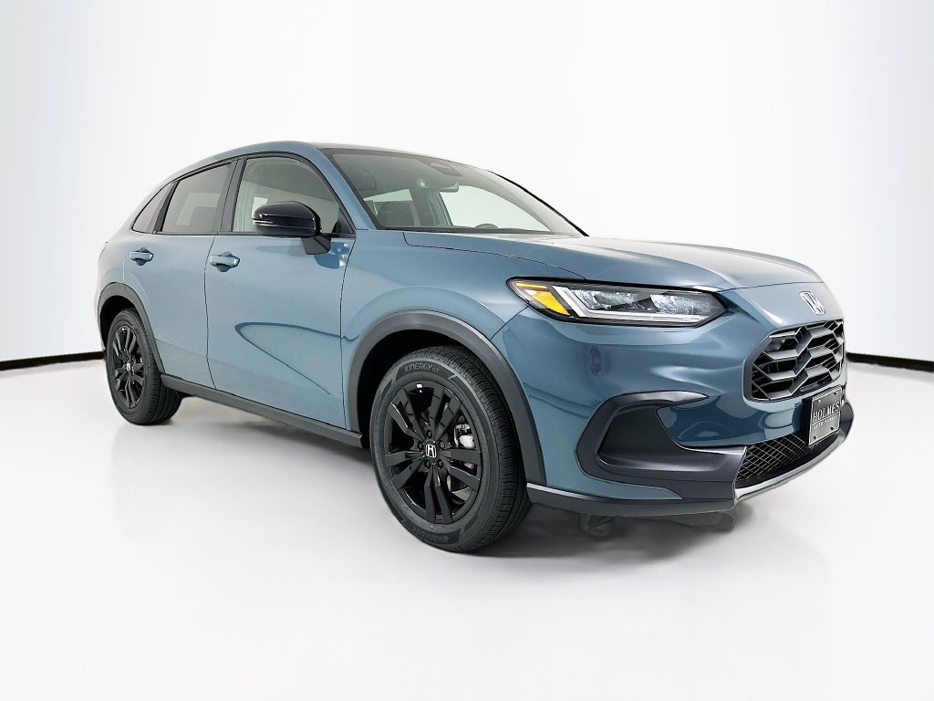 New 2027 Honda HR-V Sport SUV