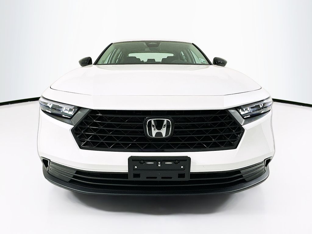 New 2026 Honda Accord SE Sedan