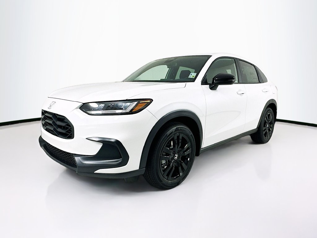 New 2027 Honda HR-V Sport SUV