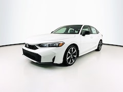2026 Honda Civic Hybrid Sport Touring Sedan