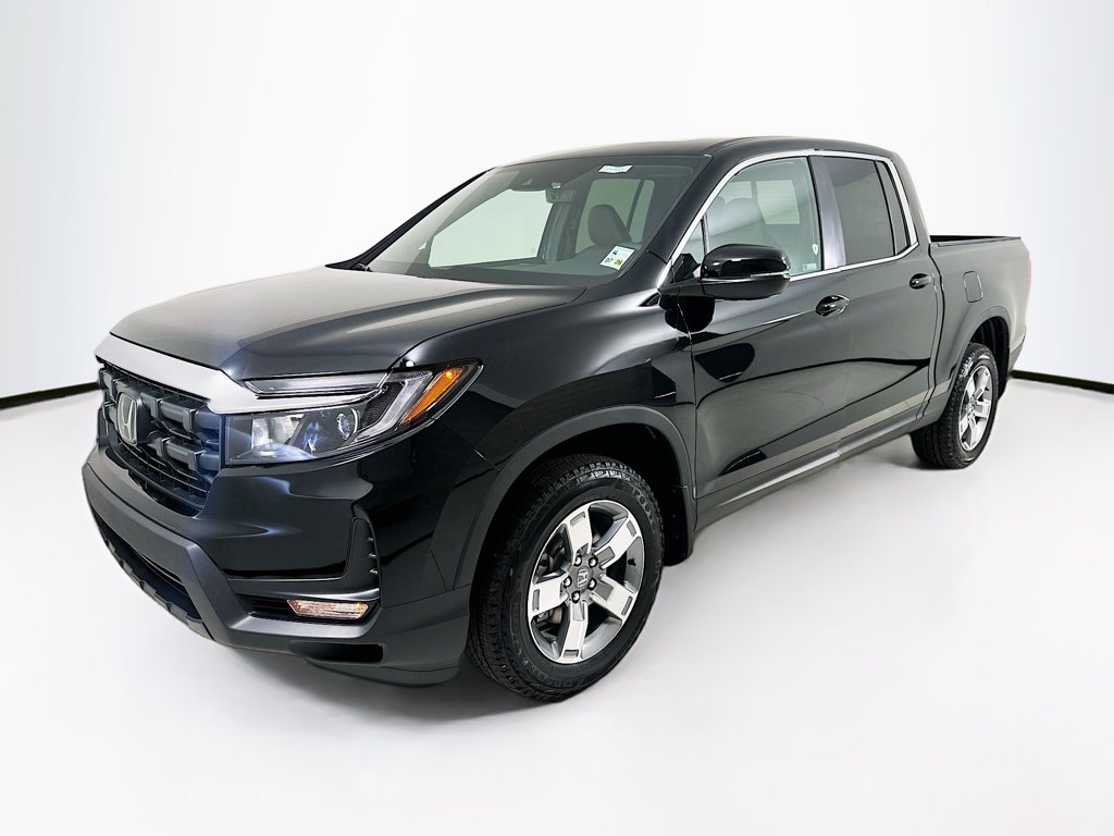 New 2026 Honda Ridgeline RTL Truck Crew Cab