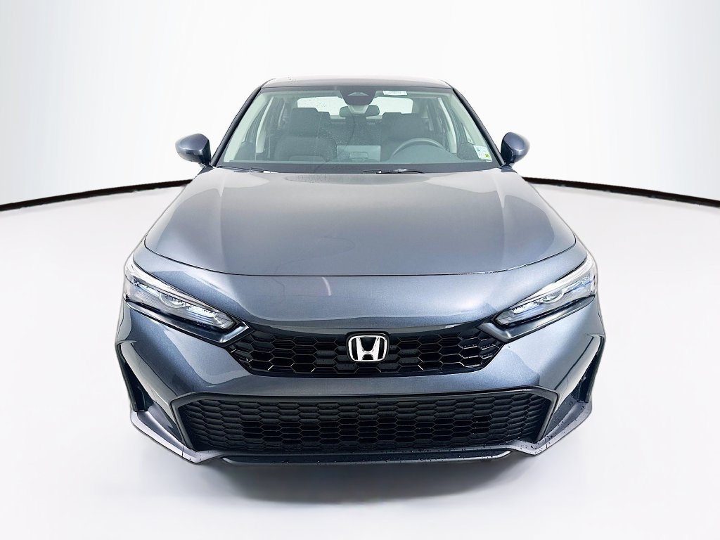 New 2026 Honda Civic LX Sedan