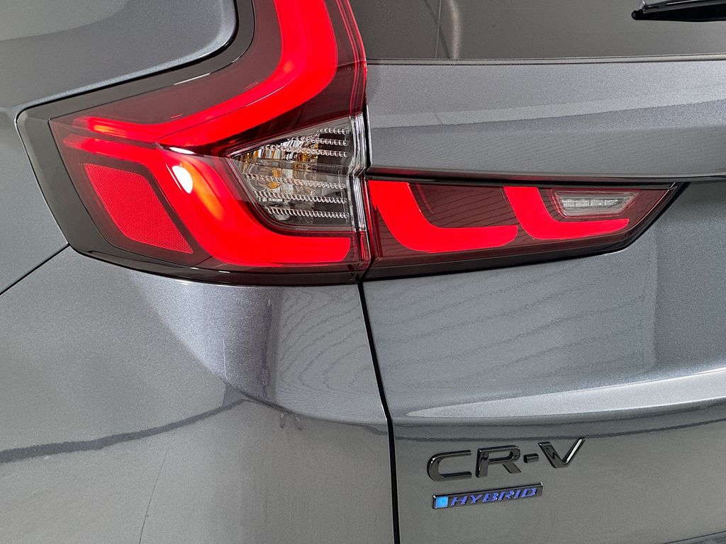 New 2027 Honda CR-V Hybrid Sport Touring SUV