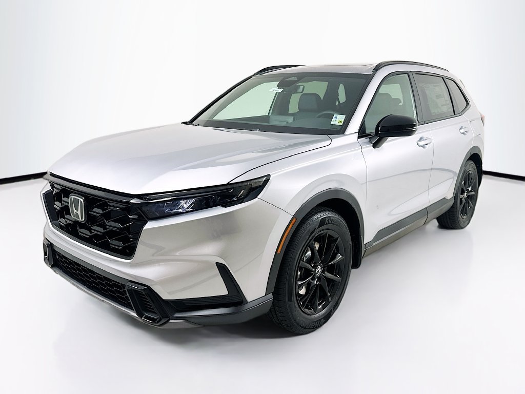 2027 Honda CR-V Hybrid Sport-L SUV