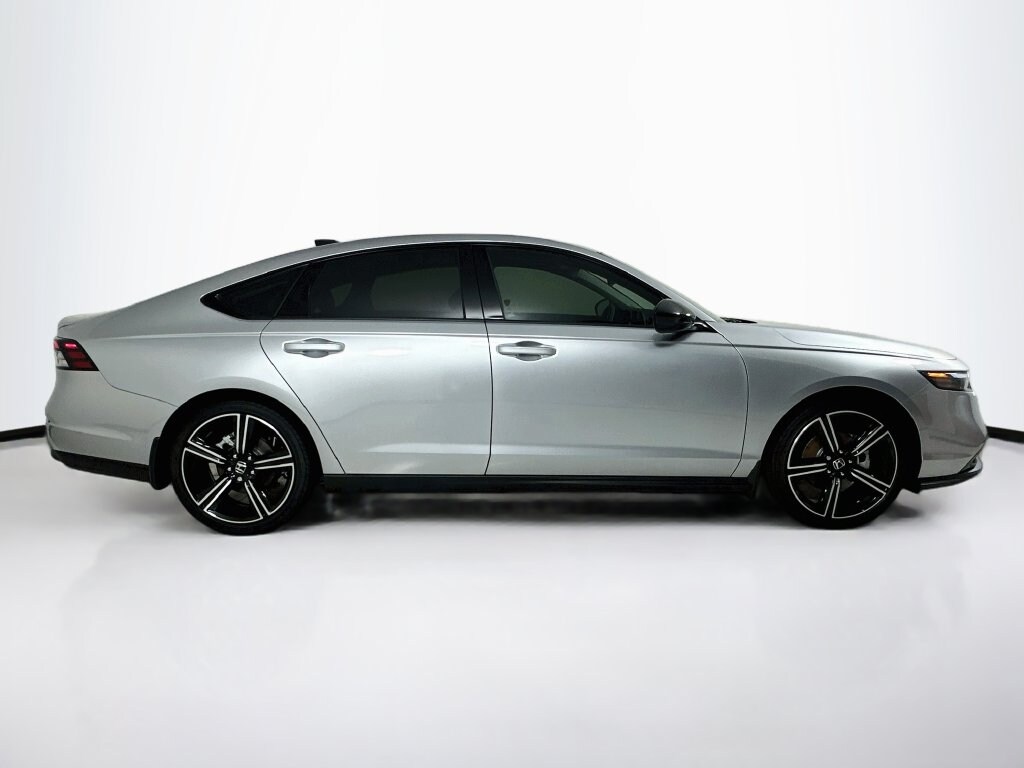 New 2026 Honda Accord SE Sedan