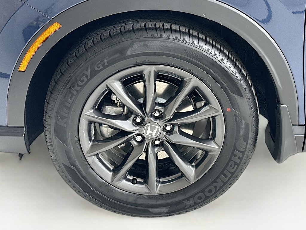 New 2027 Honda CR-V EX-L SUV