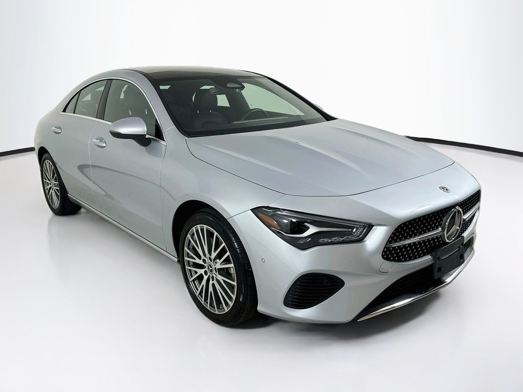 Used 2025 Mercedes-Benz CLA CLA 250 Coupe