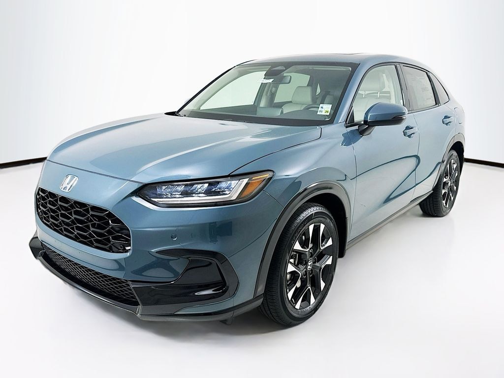 New 2027 Honda HR-V EX-L SUV