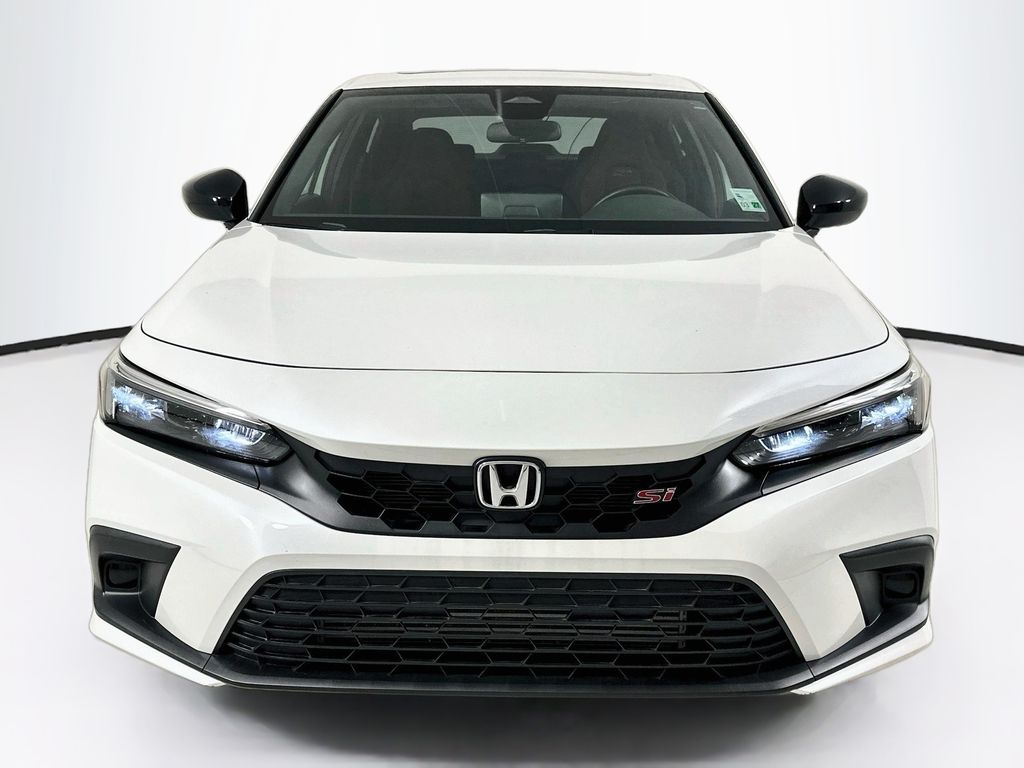 Certified 2024 Honda Civic Si Base Sedan