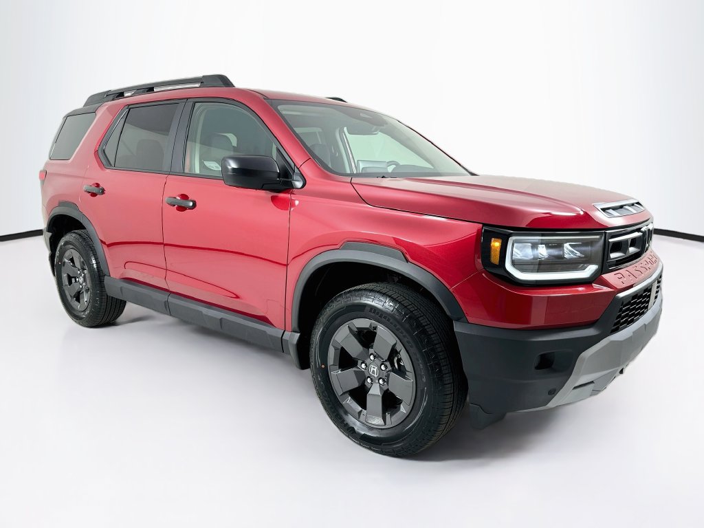 New 2026 Honda Passport RTL SUV