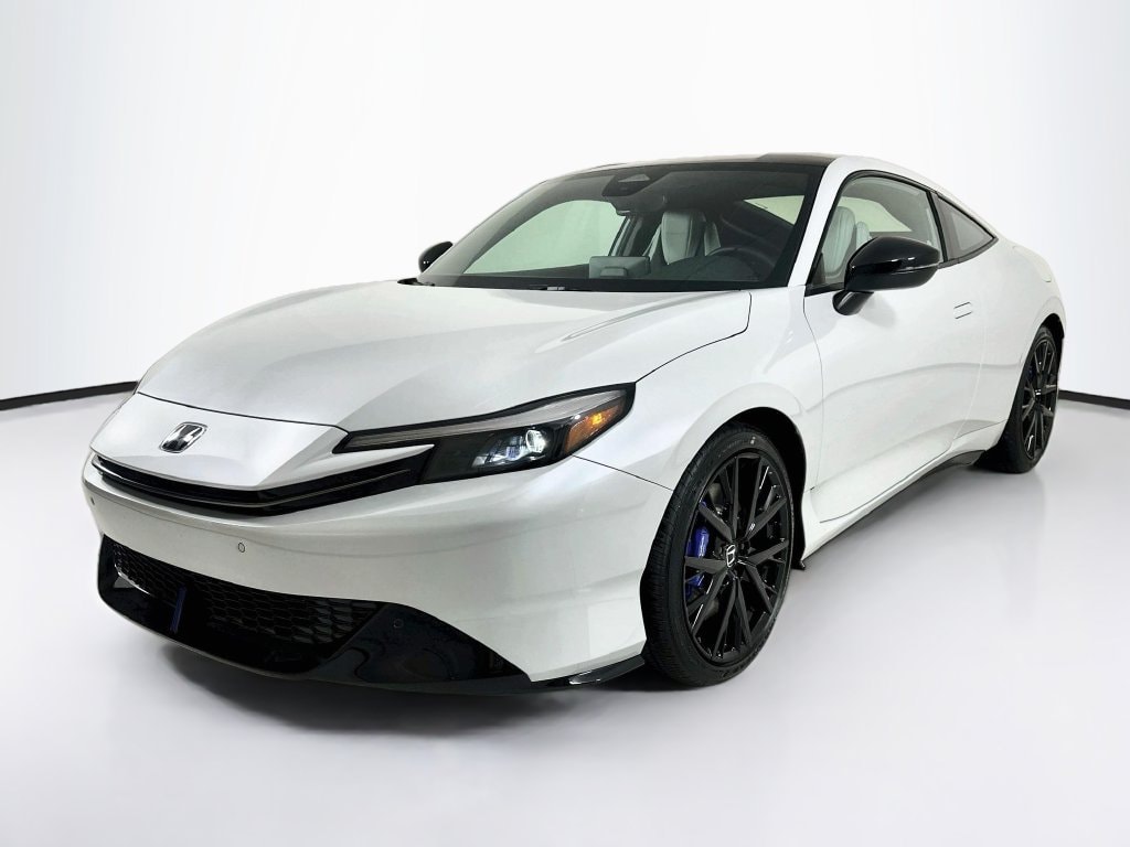 2026 Honda Prelude Base