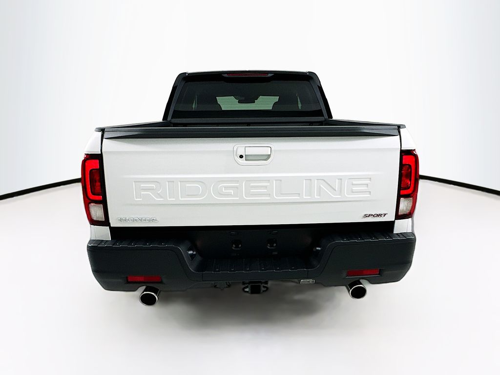 New 2026 Honda Ridgeline Sport Truck Crew Cab