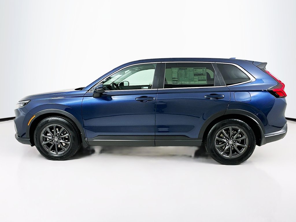 New 2027 Honda CR-V EX-L SUV