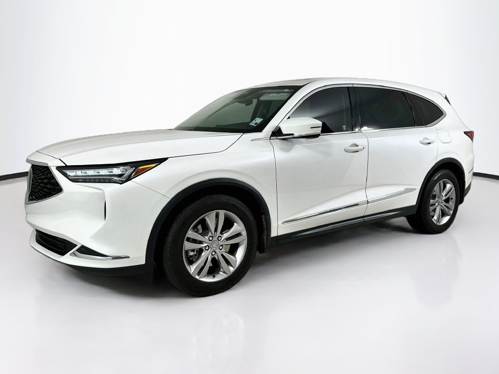 2024 Acura MDX