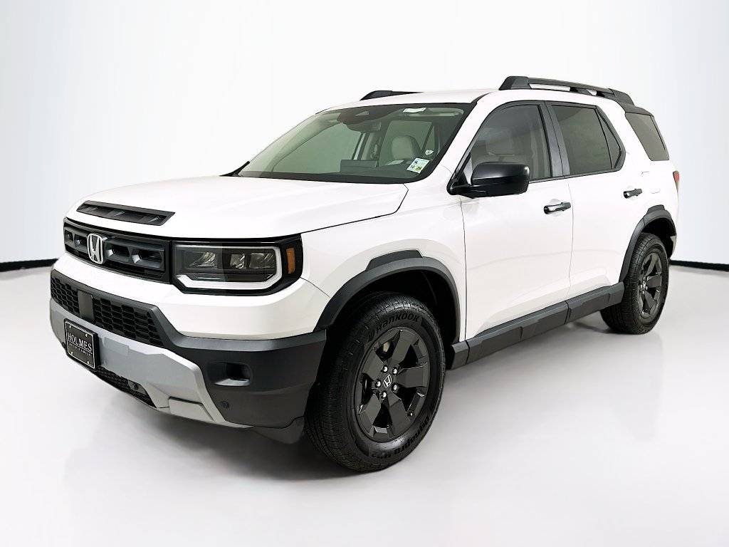 2026 Honda Passport RTL SUV