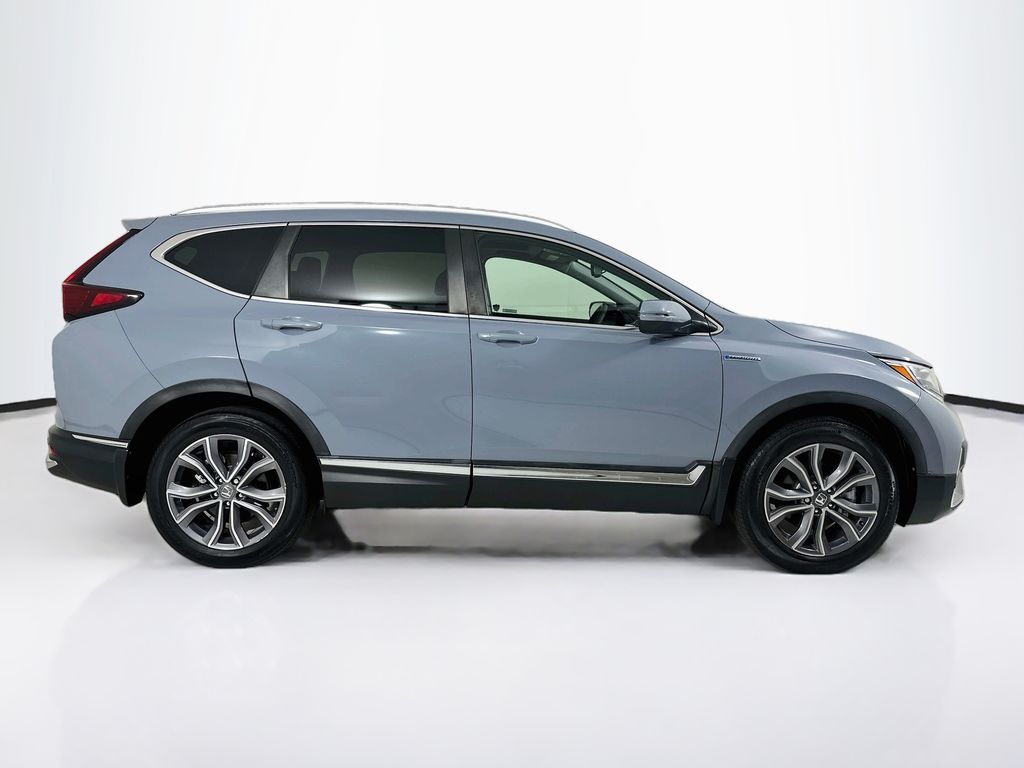Certified 2022 Honda CR-V Hybrid Touring SUV