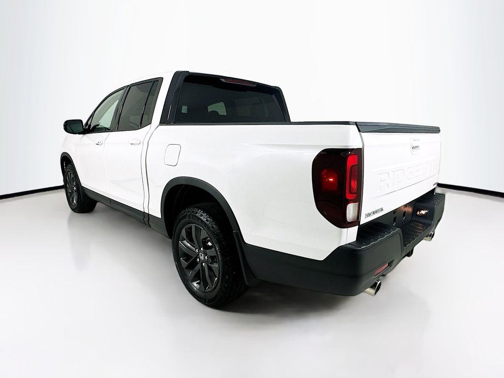 New 2026 Honda Ridgeline Sport Truck Crew Cab