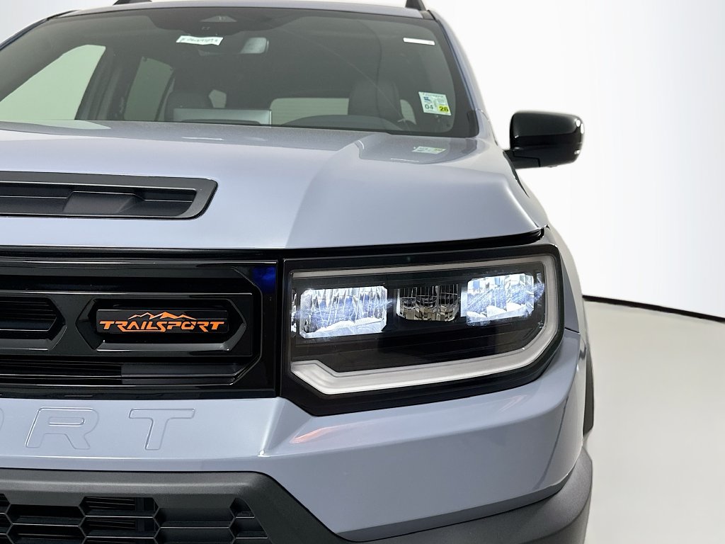 New 2026 Honda Passport TrailSport Elite Blackout SUV