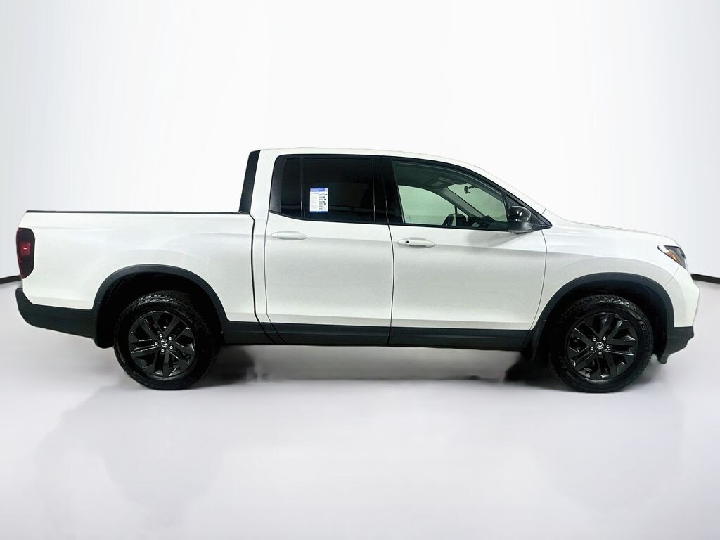 Certified 2026 Honda Ridgeline Sport Truck