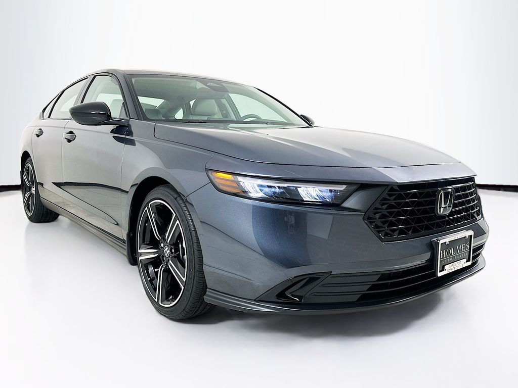 New 2026 Honda Accord SE Sedan
