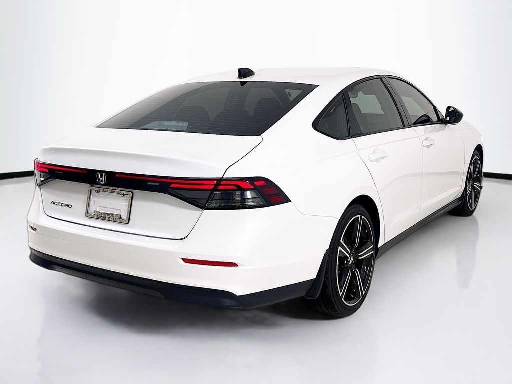 New 2026 Honda Accord SE Sedan