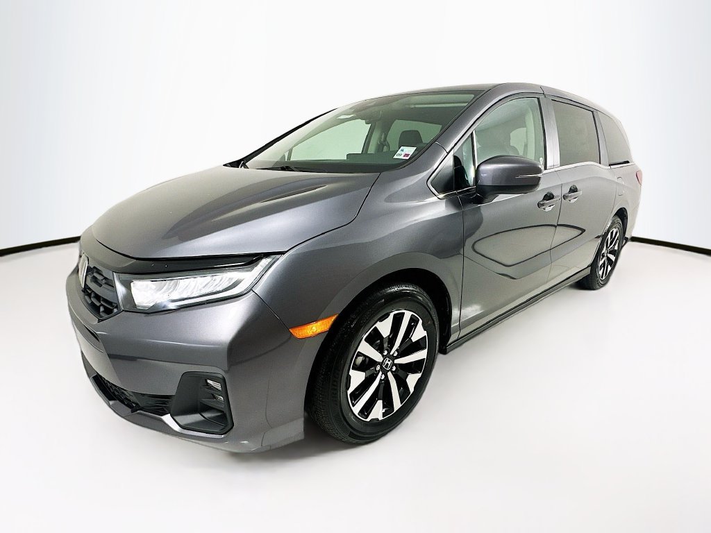 2027 Honda Odyssey EX-L
