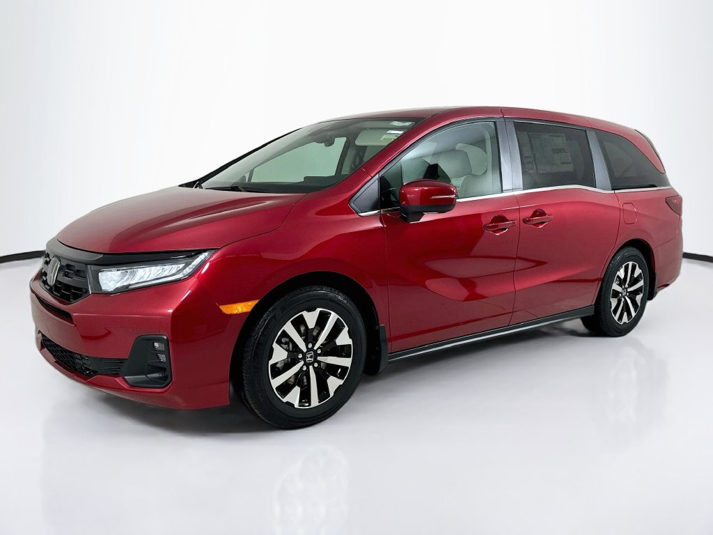 2027 Honda Odyssey EX-L Minivan/Van
