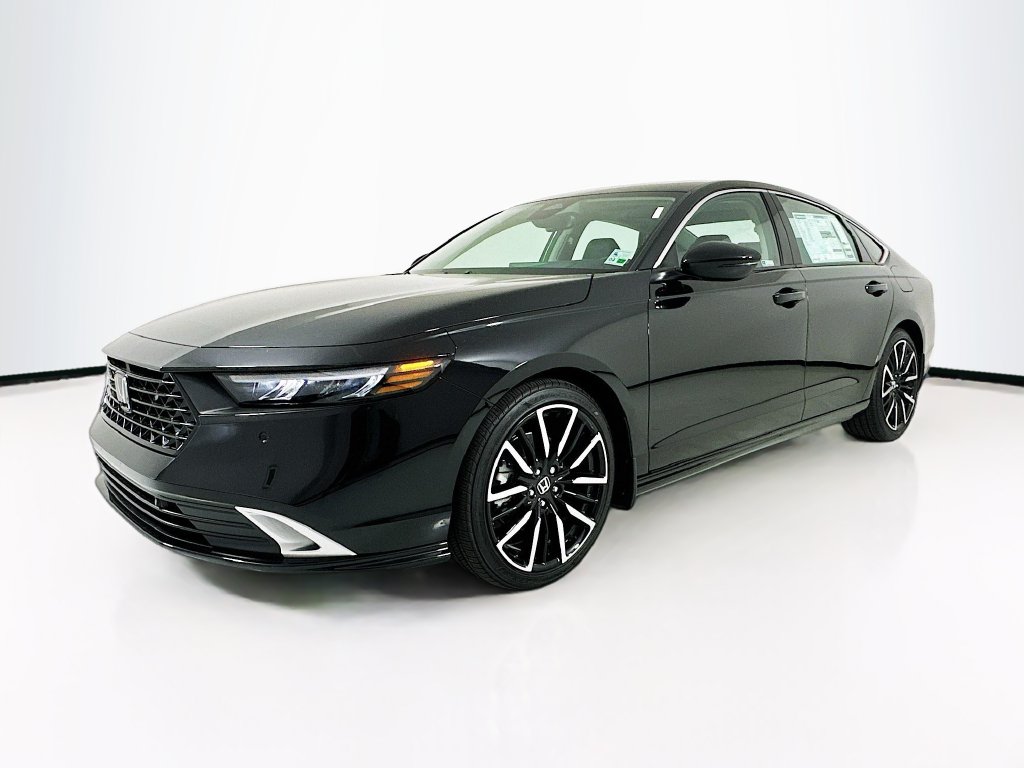2026 Honda Accord Hybrid Touring Sedan