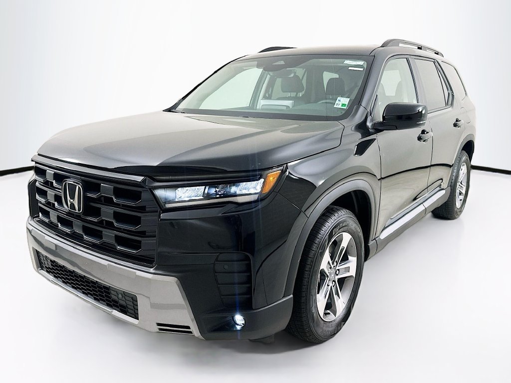 2026 Honda Pilot EX-L SUV