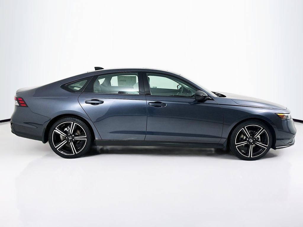 New 2026 Honda Accord SE Sedan