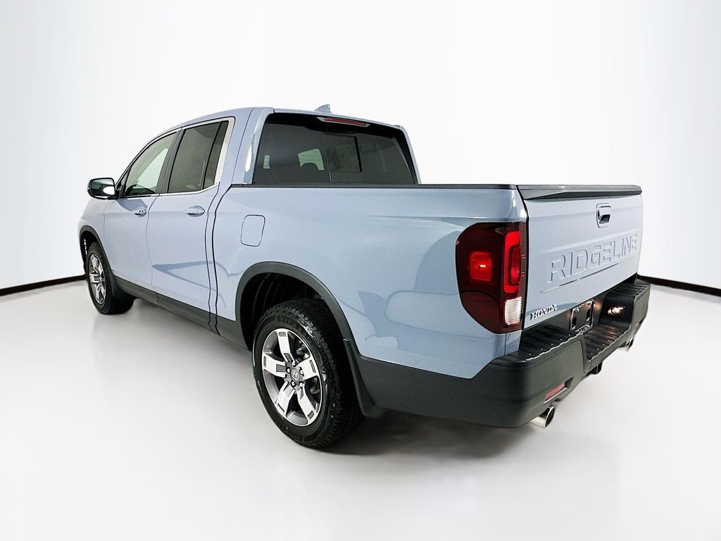 New 2026 Honda Ridgeline RTL Truck