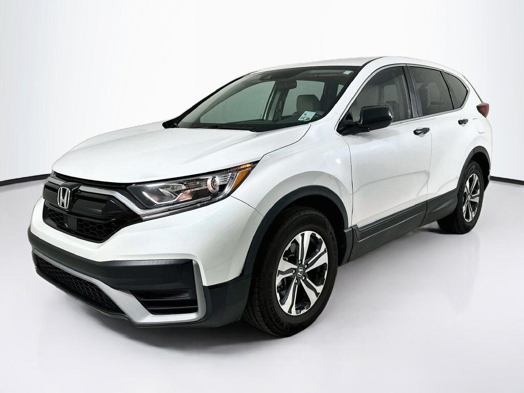 Used 2021 Honda CR-V LX 2WD SUV