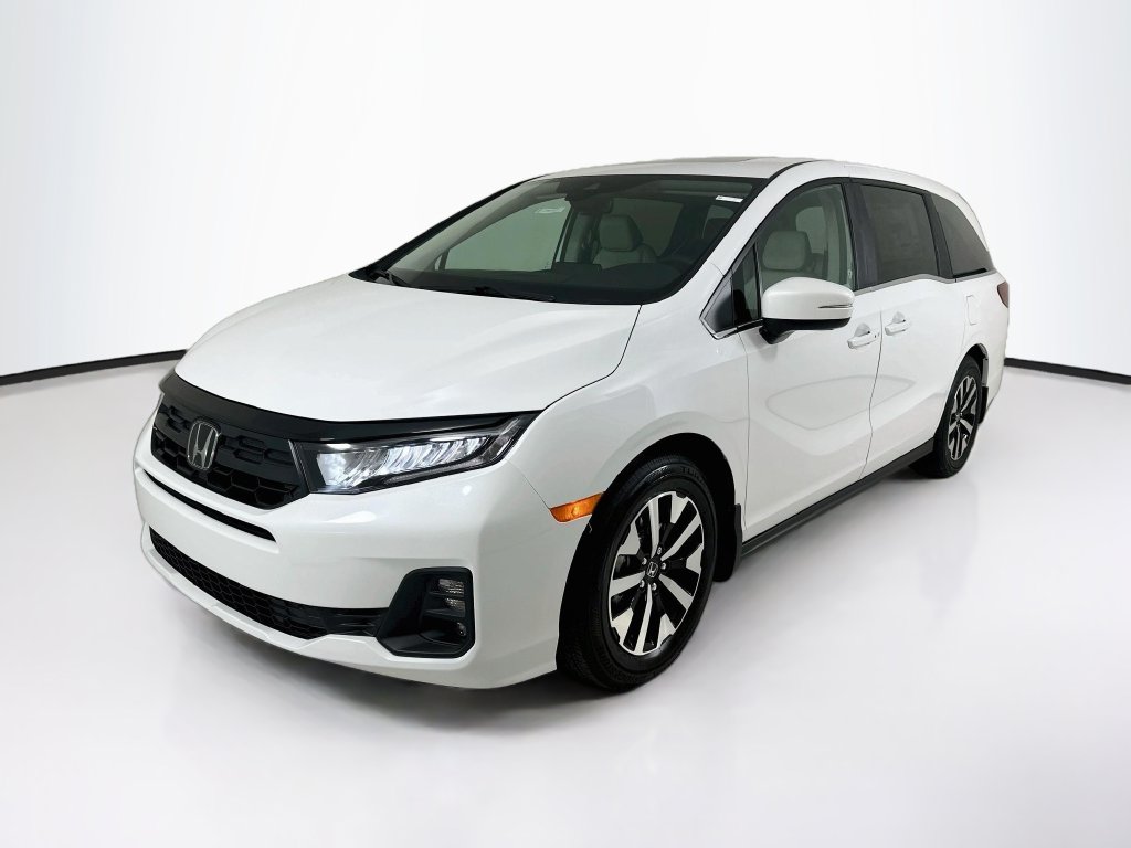 2027 Honda Odyssey EX-L Minivan/Van