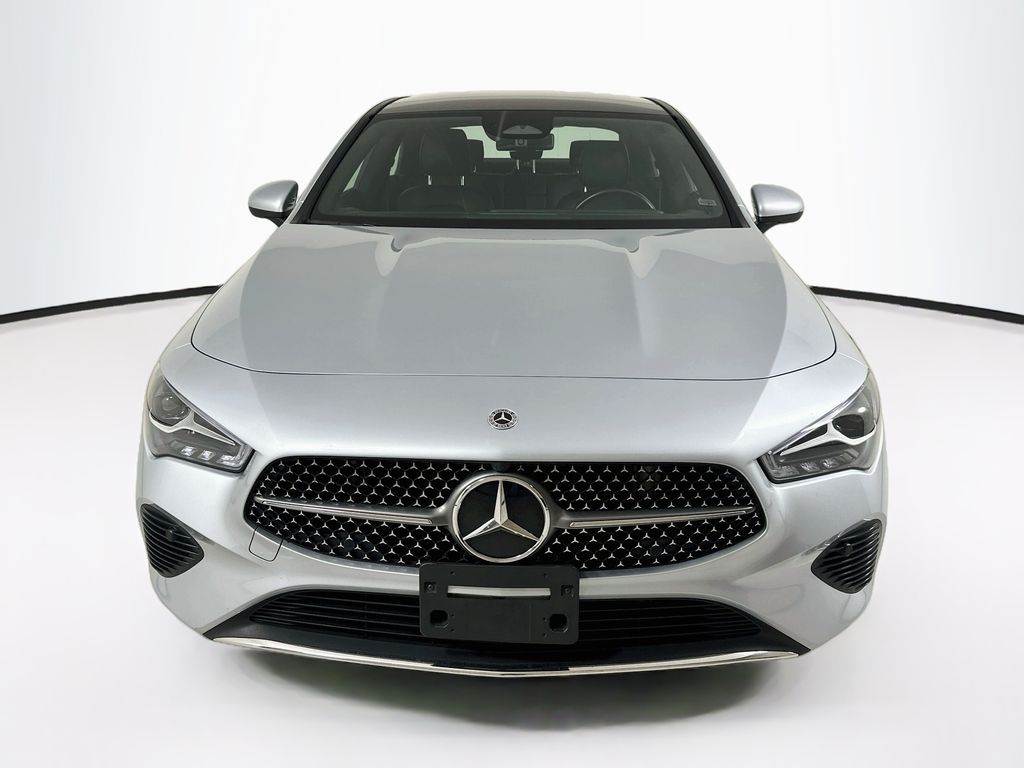Used 2025 Mercedes-Benz CLA CLA 250 Coupe