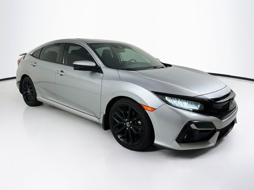 Used 2020 Honda Civic Si Sedan