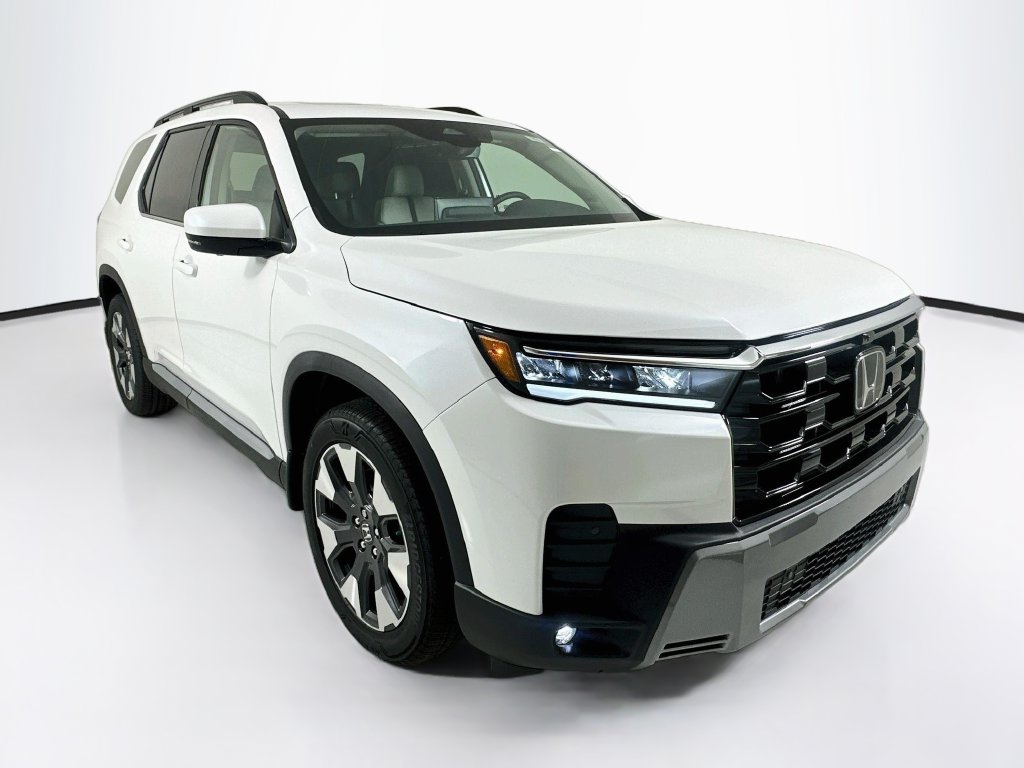 New 2026 Honda Pilot Touring SUV