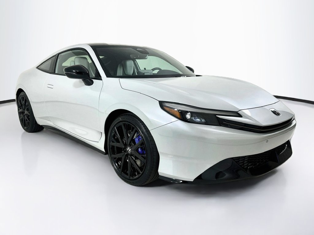 New 2026 Honda Prelude 2-Tone Hatchback