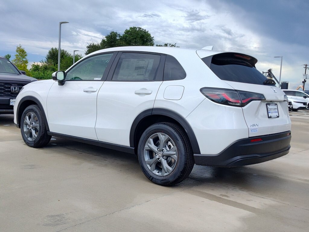 New 2027 Honda HR-V LX SUV