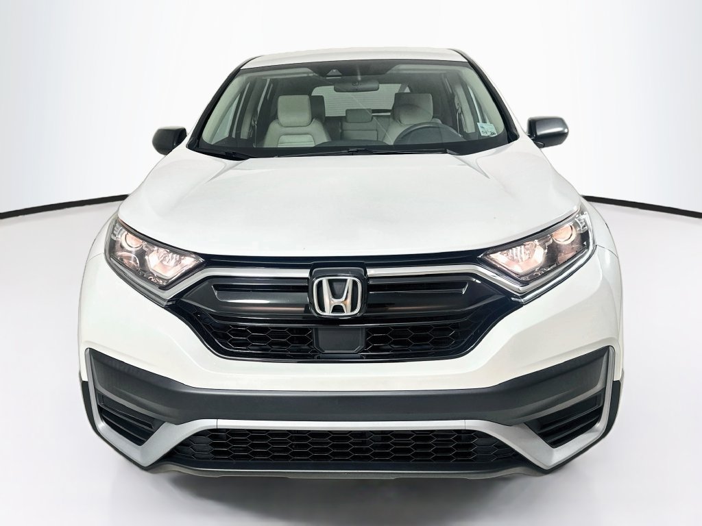 Certified 2021 Honda CR-V LX 2WD SUV