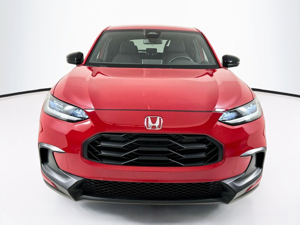 Certified 2025 Honda HR-V Sport SUV