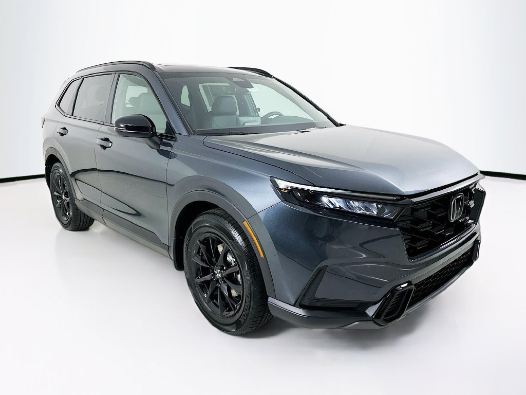 New 2027 Honda CR-V Hybrid Sport-L SUV