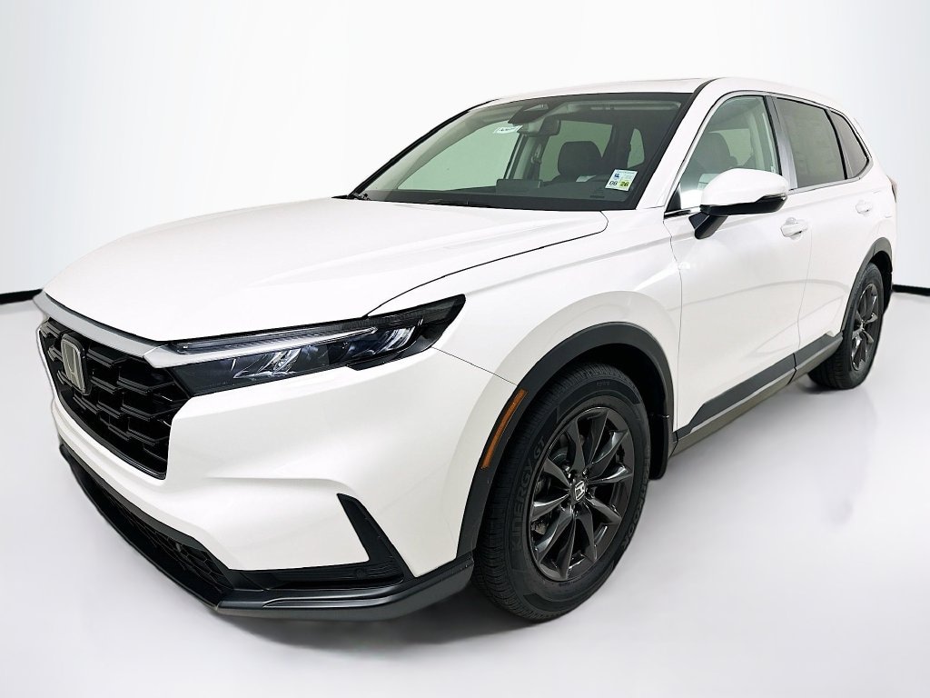 New 2027 Honda CR-V EX-L SUV