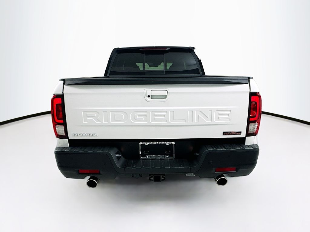 New 2026 Honda Ridgeline TrailSport Truck