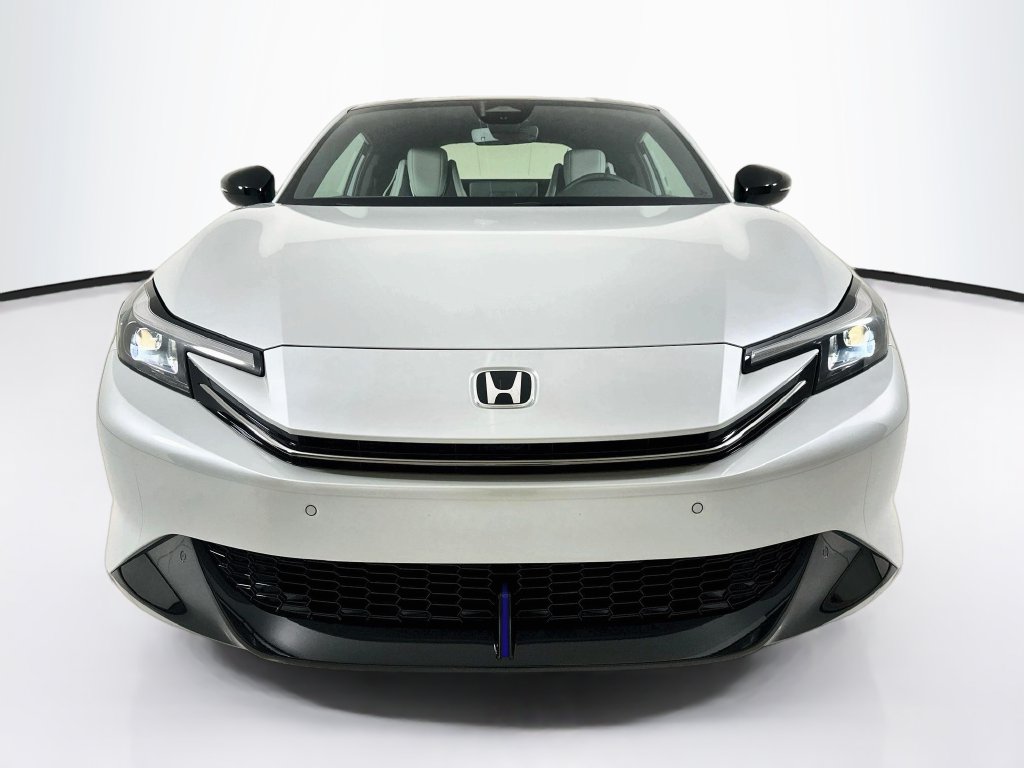 New 2026 Honda Prelude 2-Tone Hatchback