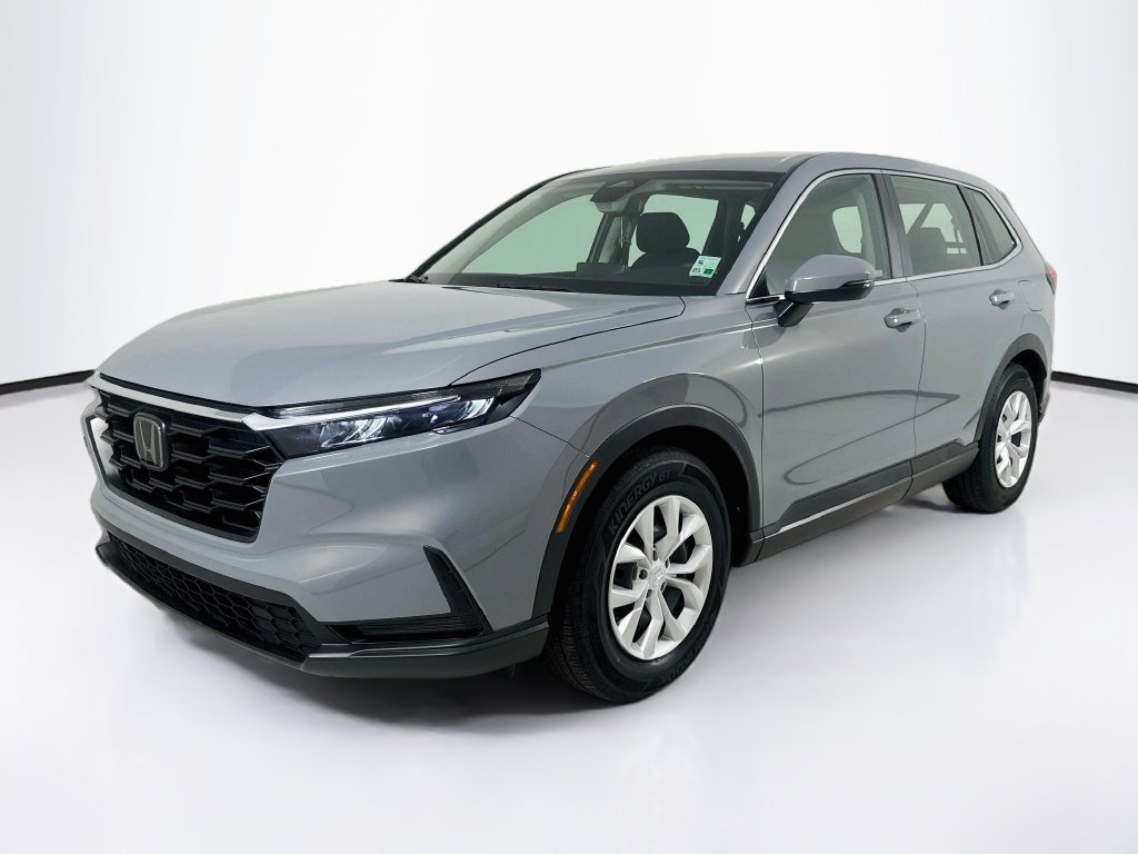 Certified 2024 Honda CR-V LX SUV