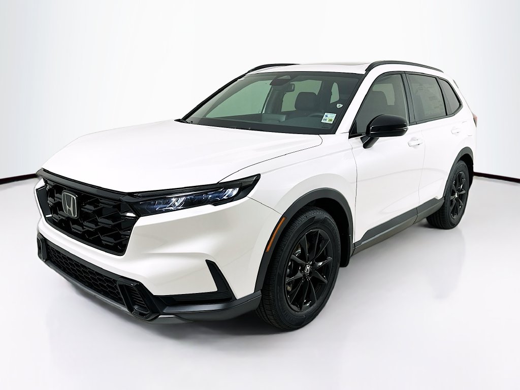 2027 Honda CR-V Hybrid Sport SUV