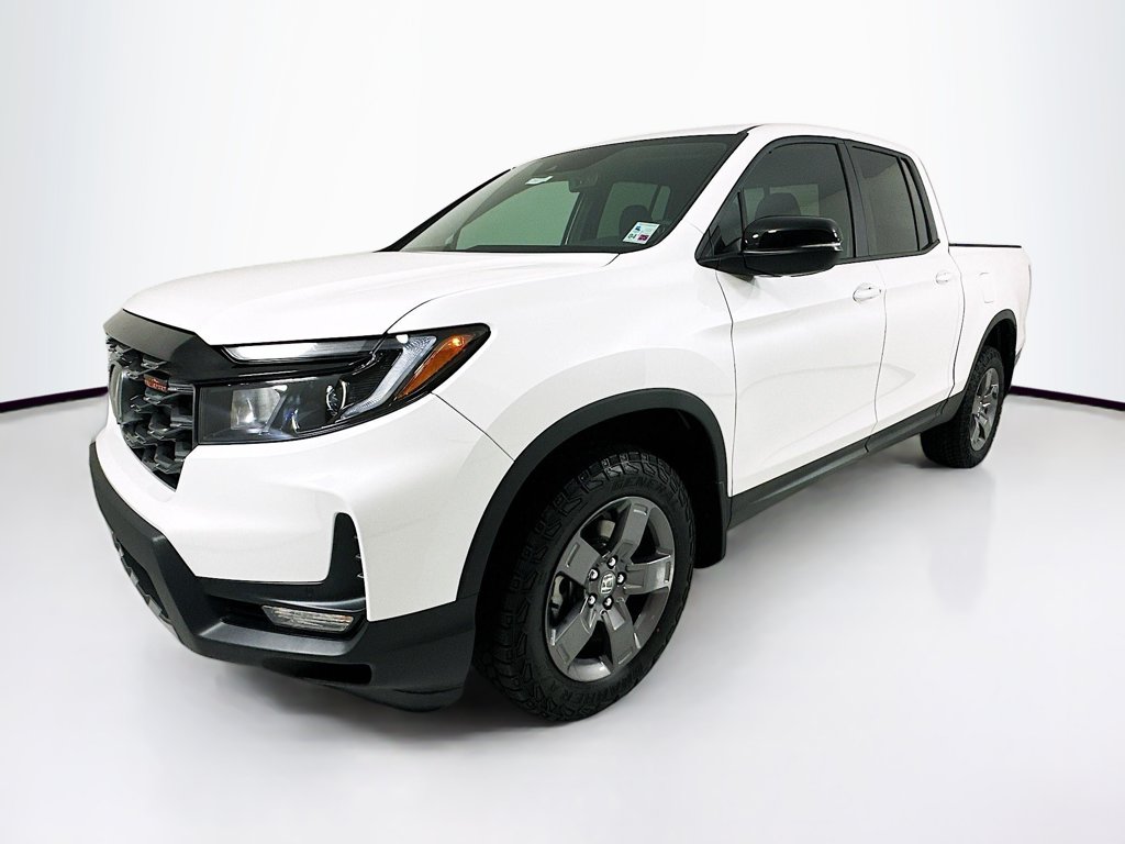 New 2026 Honda Ridgeline TrailSport Truck