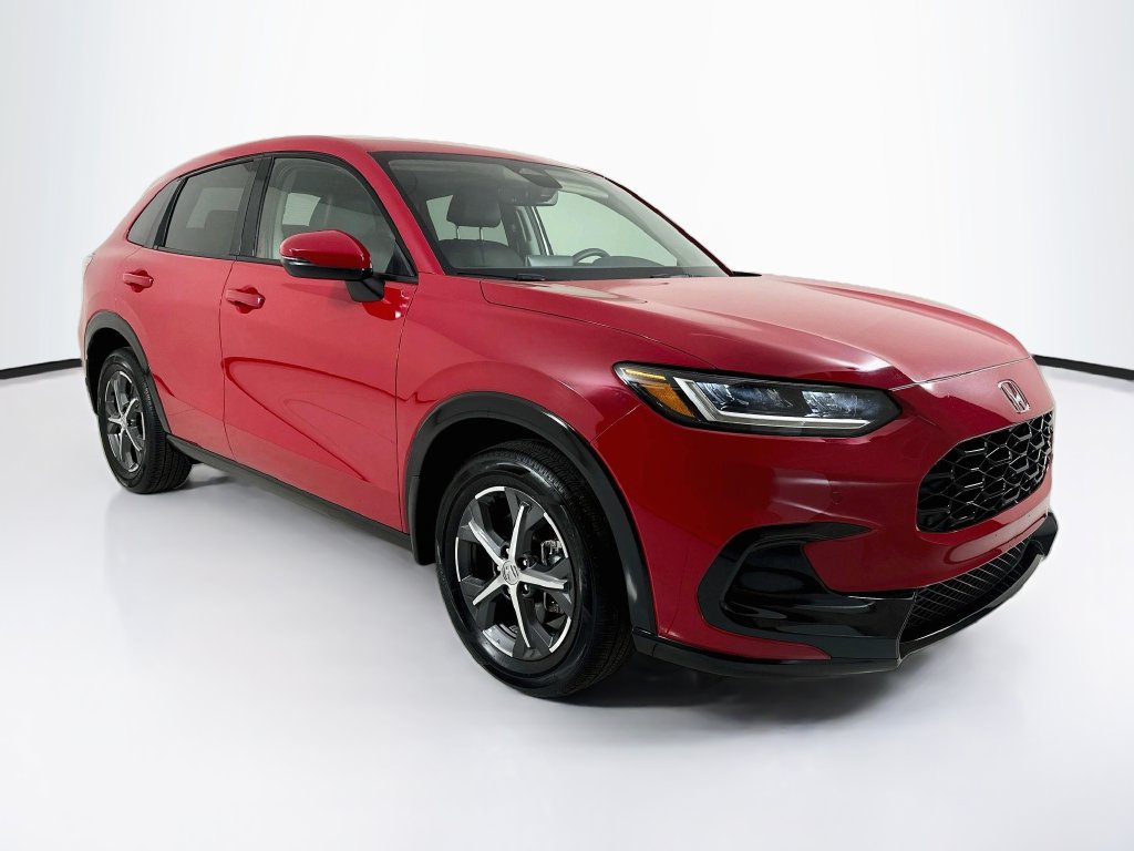 Certified 2025 Honda HR-V EX-L SUV